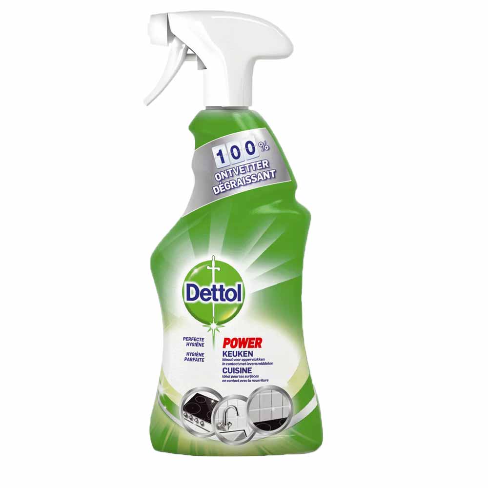Afsnijden vraag naar Vechter Dettol producten voor perfecte hygiëne